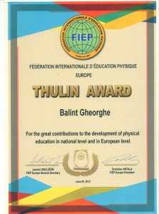 Diploma Thulin